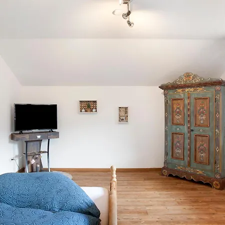Aschaubichl - Wohnung Narzisse Grainau Extérieur photo