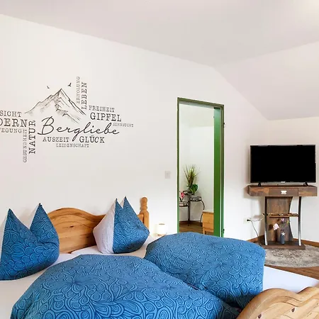 Aschaubichl - Wohnung Narzisse Grainau Extérieur photo