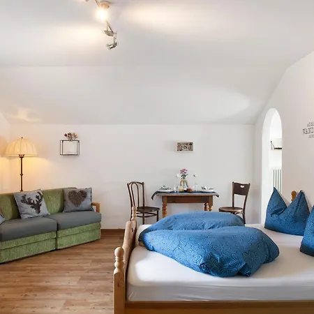 Aschaubichl - Wohnung Narzisse Grainau Extérieur photo