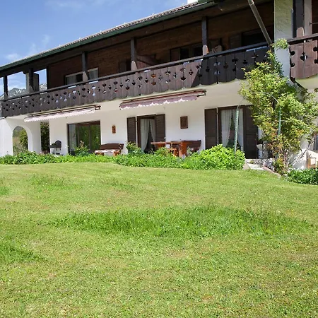 Aschaubichl - Wohnung Narzisse Grainau Extérieur photo