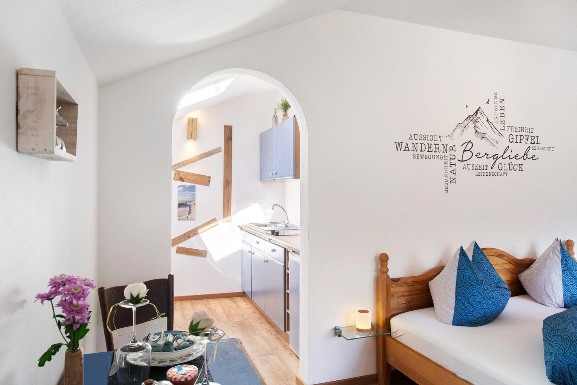 Aschaubichl - Narzisse Appartement *