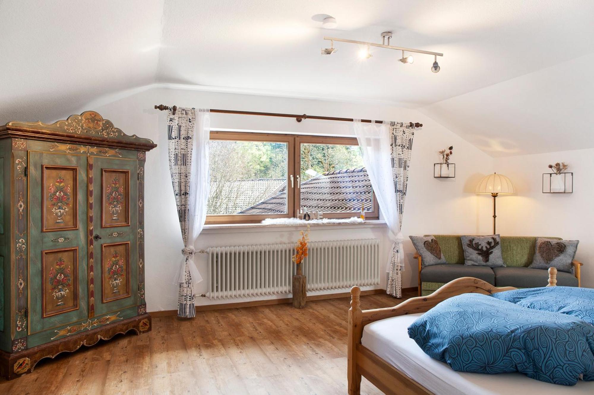 Appartement Aschaubichl - Narzisse Grainau
