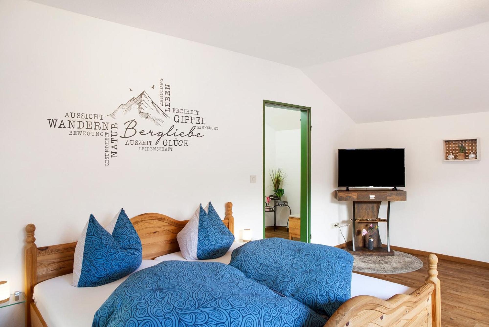 Aschaubichl - Narzisse Appartement