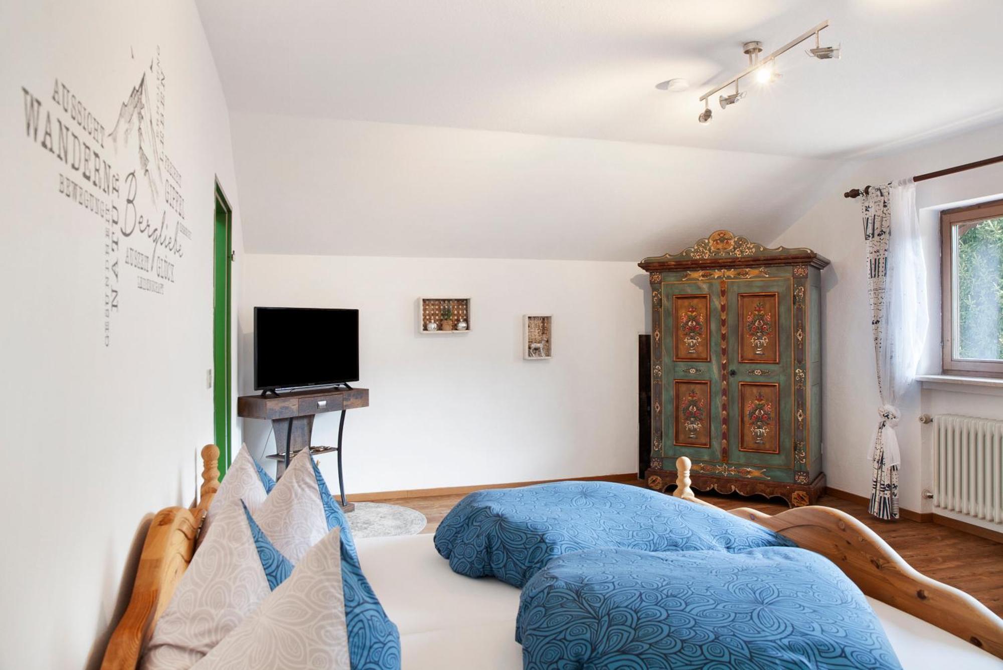 Aschaubichl - Narzisse Appartement Grainau