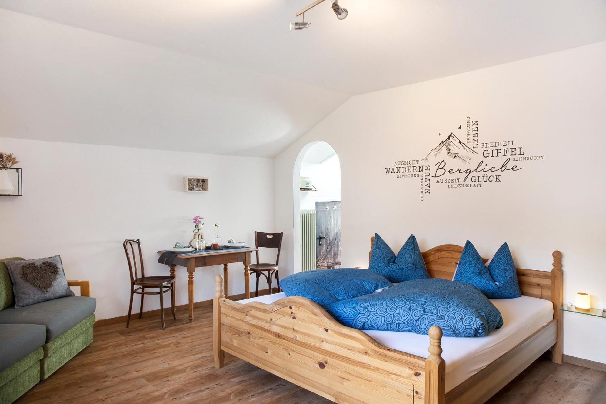 Appartement Aschaubichl - Narzisse Grainau