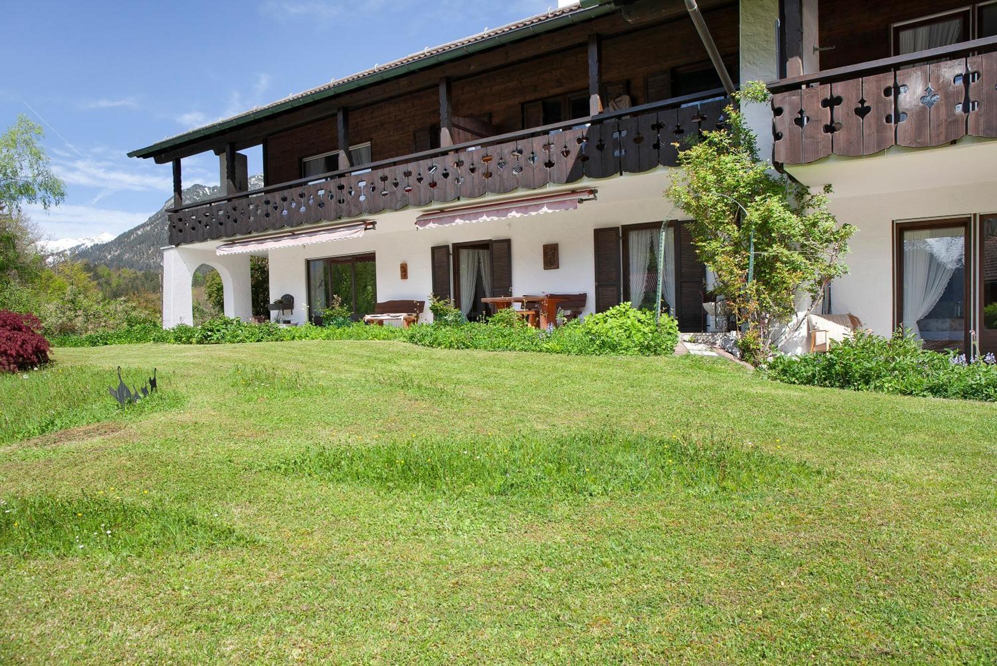 Appartement Aschaubichl - Narzisse *